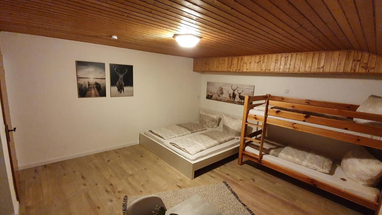 Apartment Silva Kappel-Grafenhausen Esterno foto