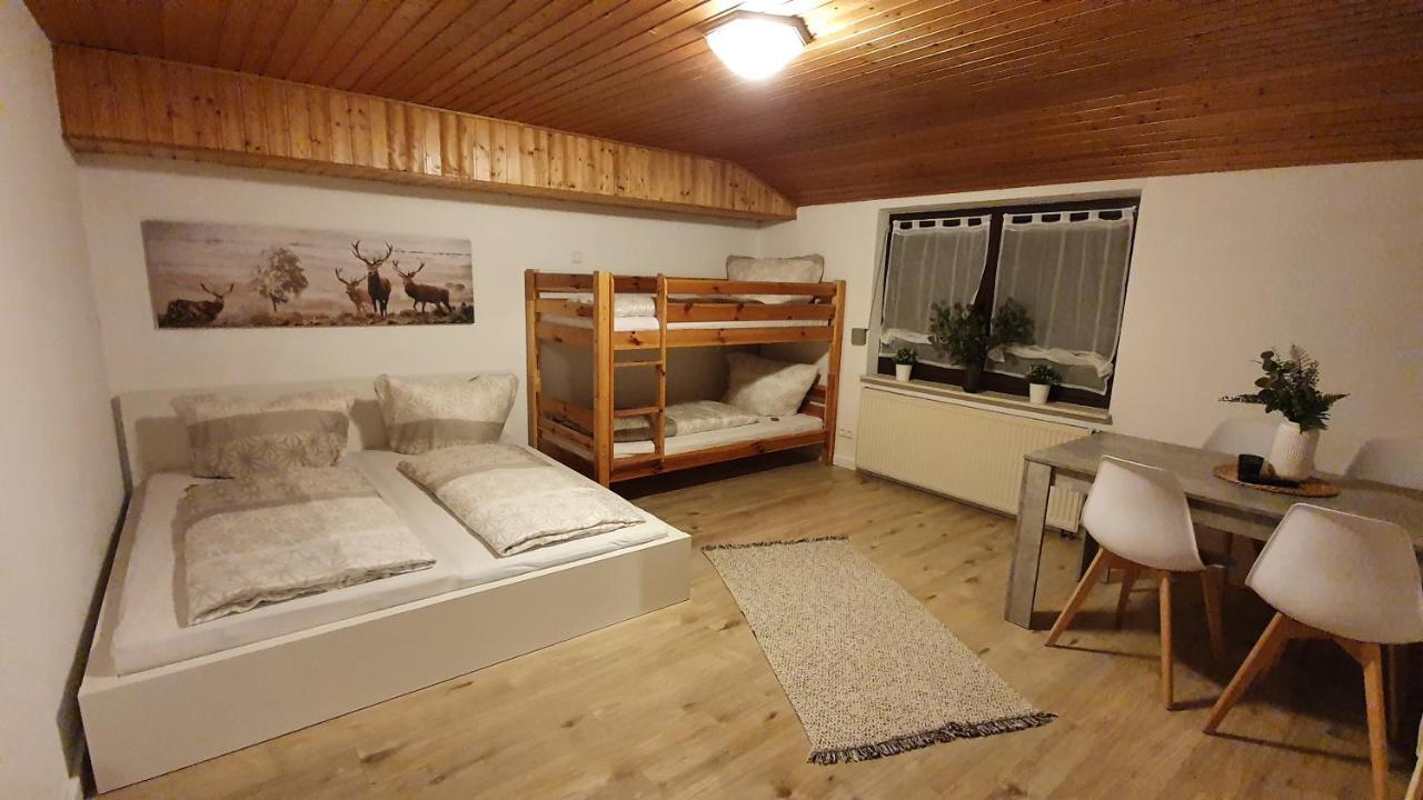 Apartment Silva Kappel-Grafenhausen Esterno foto