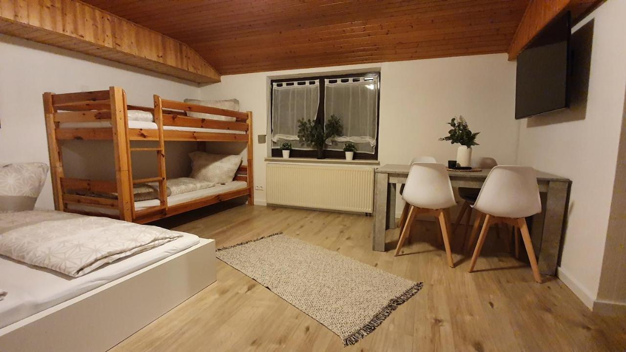 Apartment Silva Kappel-Grafenhausen Esterno foto